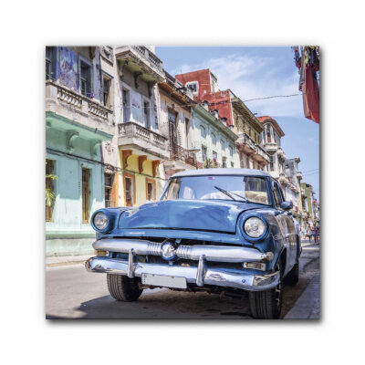 Akustikbild Cuba Oldtimer Car