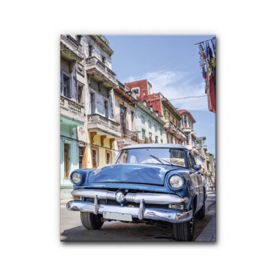 Akustikbild Cuba Oldtimer Car