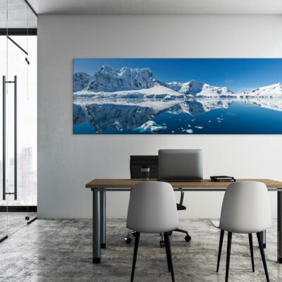 Akustikbild Arktis