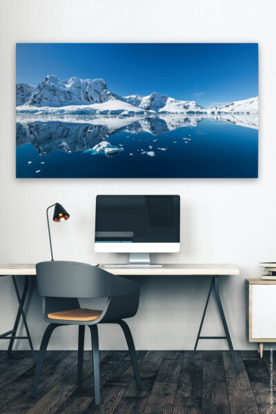 Akustikbild Arktis