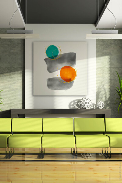 Akustikbild Golden Rings 2