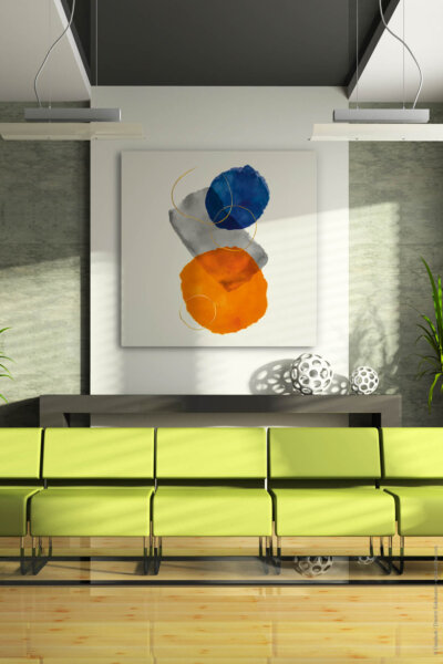 Akustikbild Golden Rings 3