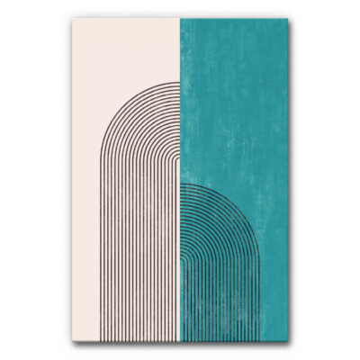 Akustikbild Circles And Lines 2