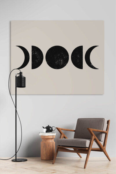 Akustikbild Circle And Lines 7