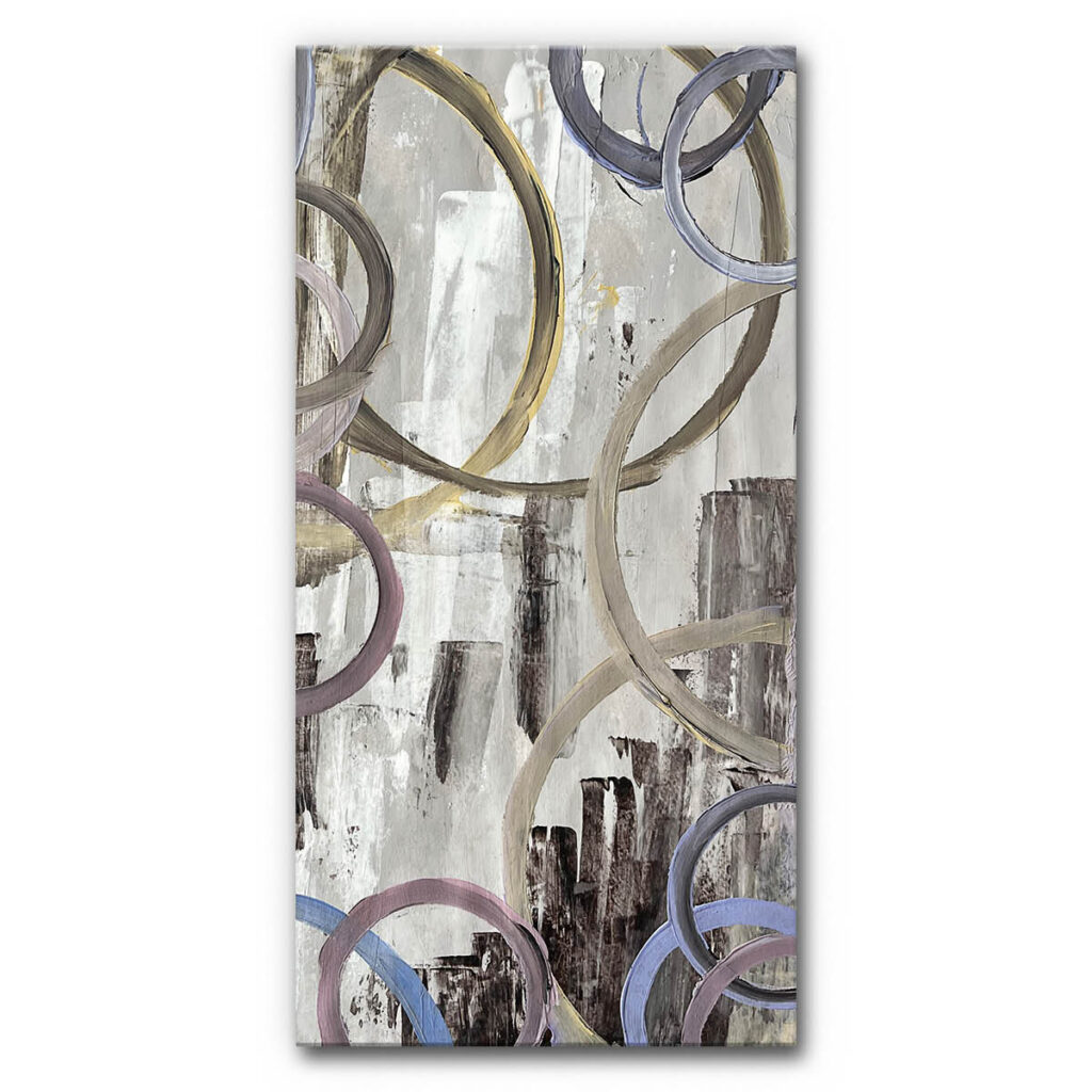 Akustikbild Round and Round