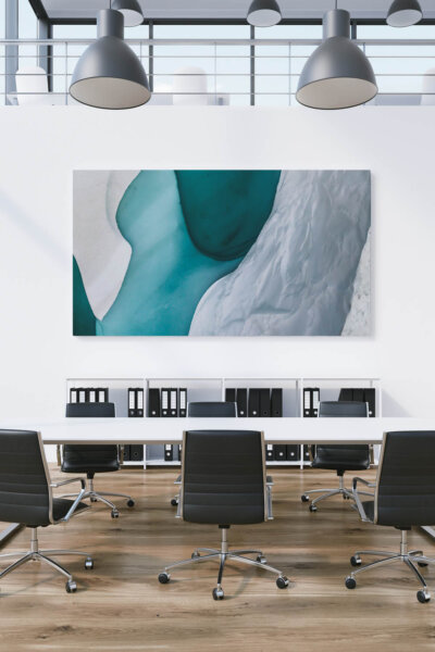 Akustikbild Arctic Beauty II