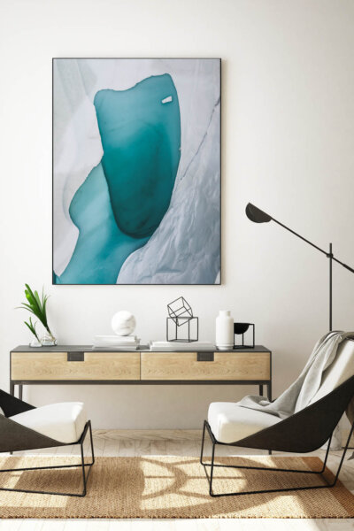Akustikbild Arctic Beauty II