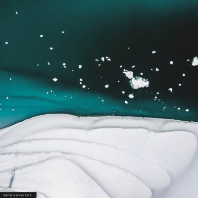 Akustikbild Arctic Beauty III