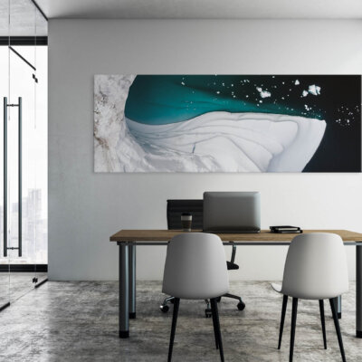 Akustikbild Arctic Beauty III
