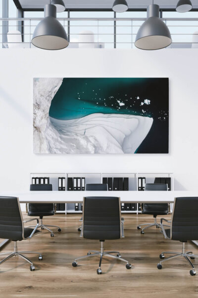 Akustikbild Arctic Beauty III