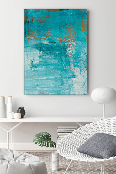 Akustikbild Blue Heaven