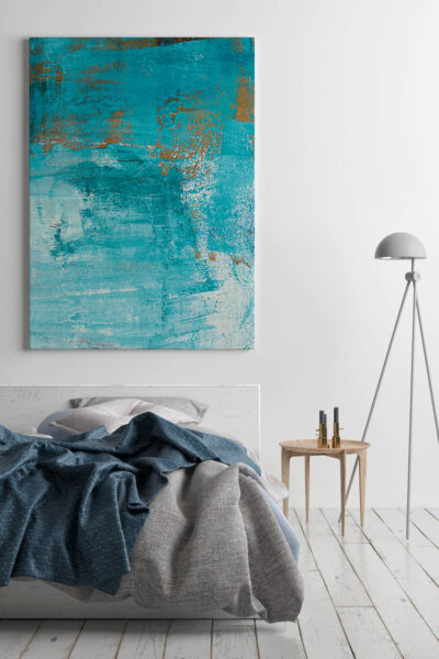 Akustikbild Blue Heaven