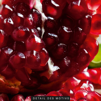 Akustikbild Granatapfel – Bild 2