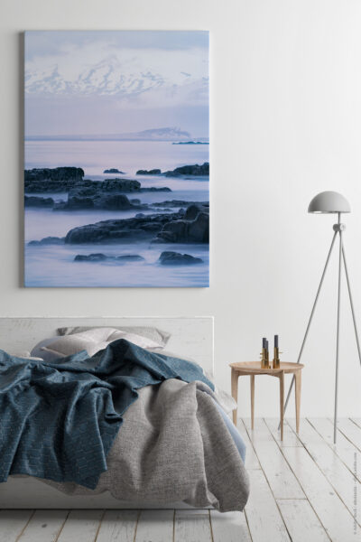 Akustikbild Felsen im Nebel – Bild 3