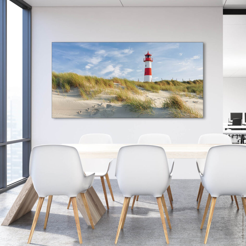 Akustikbild Leuchtturm 3