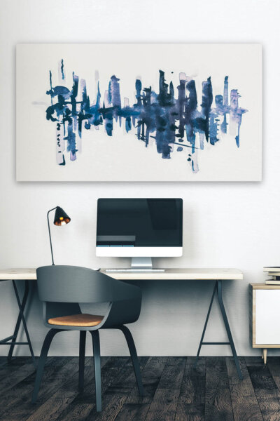 Akustikbild Melody Night Sky