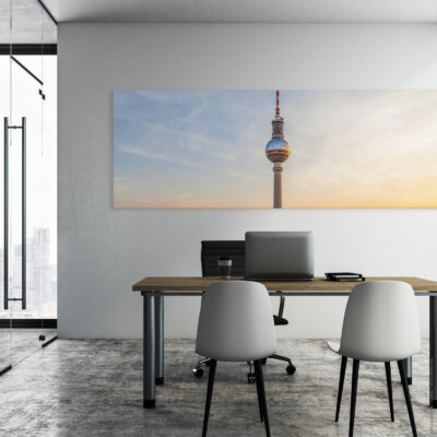 Akustikbild Berlin - Alexanderplatz