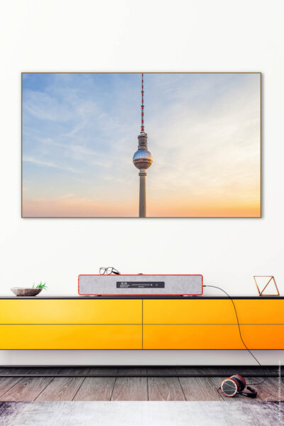 Akustikbild Berlin - Alexanderplatz