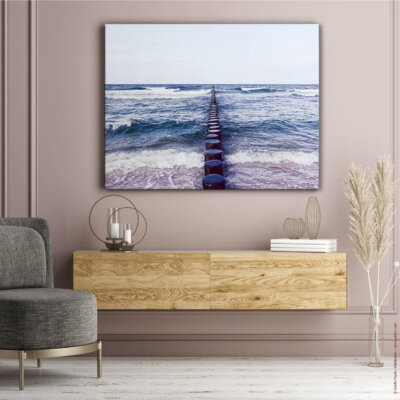 Akustikbild Ostsee Strand 3