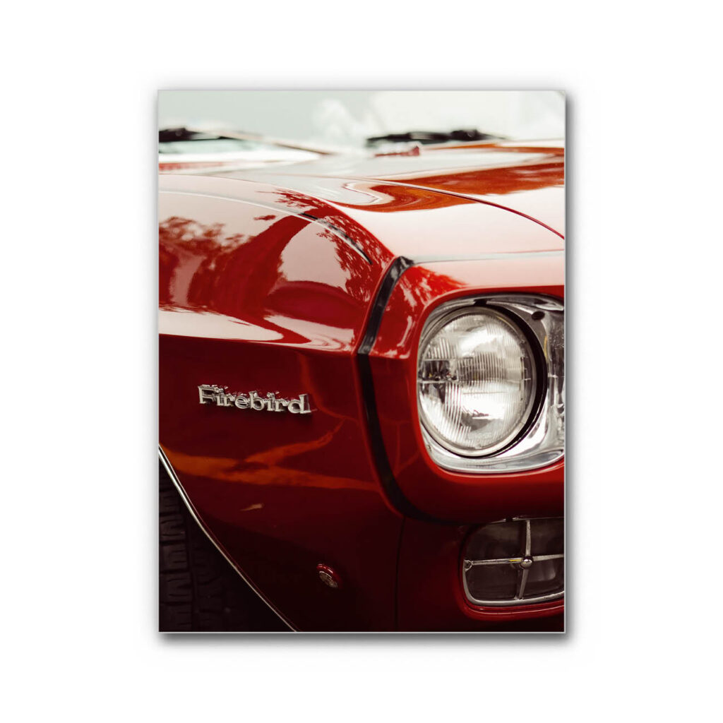 Akustikbild Firebird