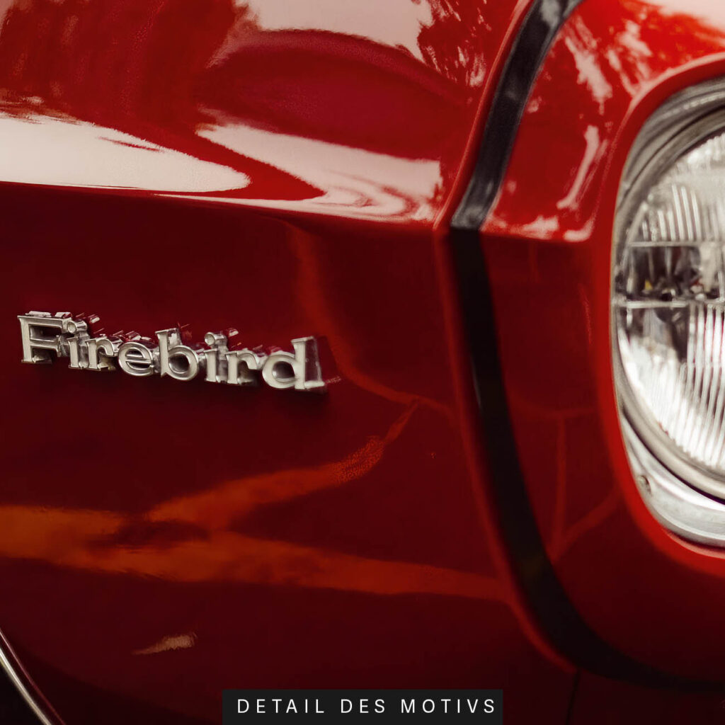 Akustikbild Firebird