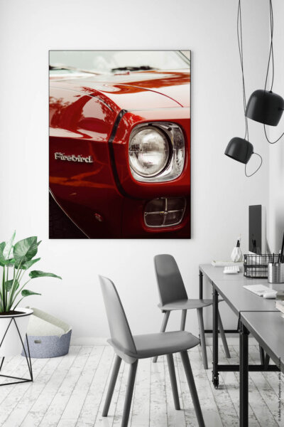 Akustikbild Firebird