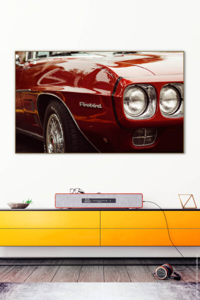 Akustikbild Firebird