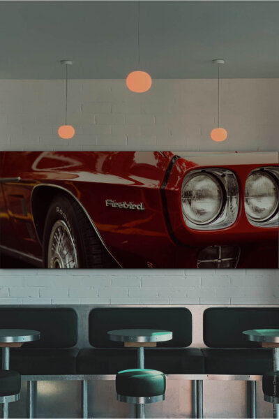 Akustikbild Firebird
