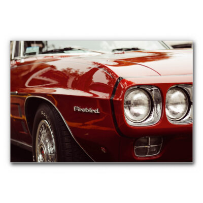 Akustikbild Firebird