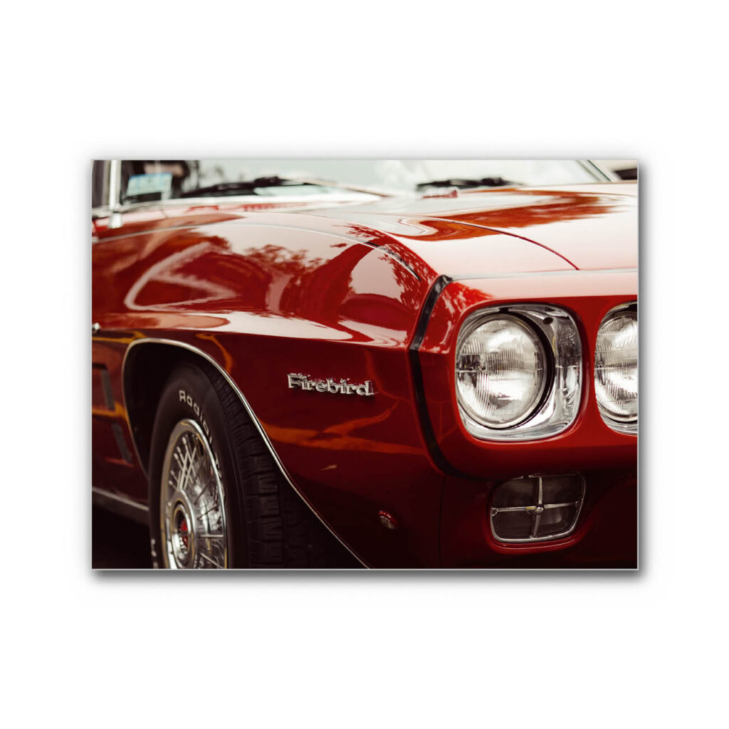 Akustikbild Firebird