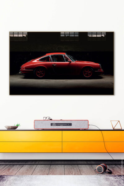 Akustikbild Porsche 911 – Bild 4