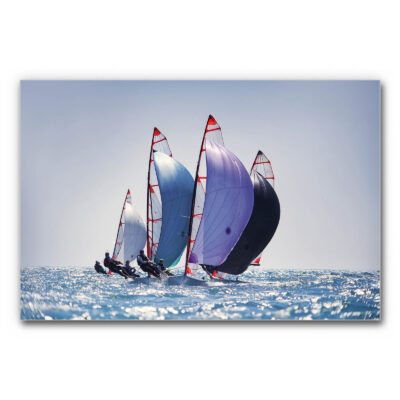 Akustikbild Spinnaker