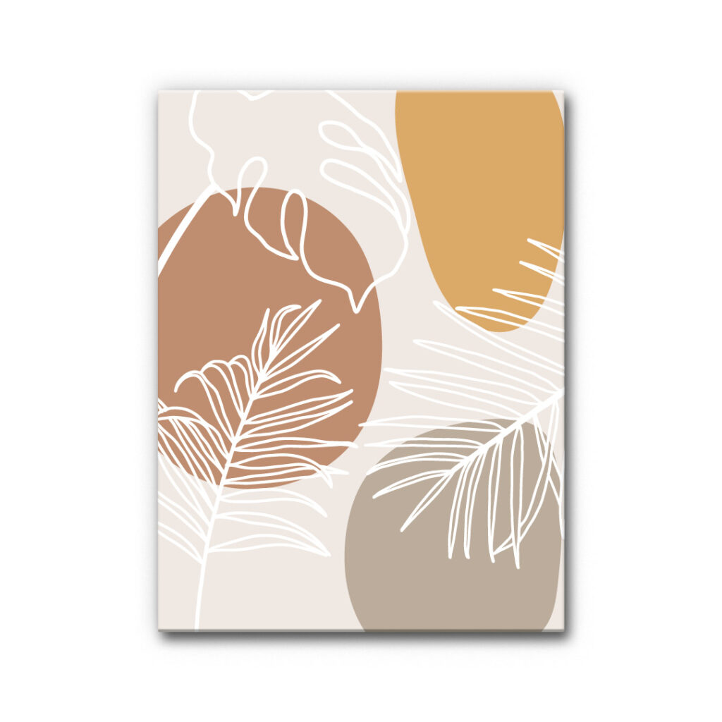 Akustikbild Autumn Leaves