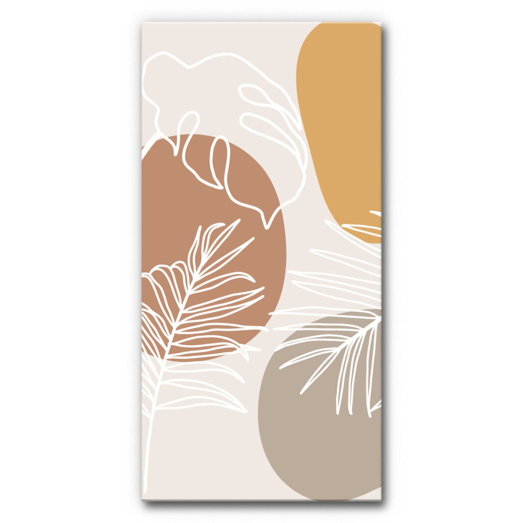 Akustikbild Autumn Leaves