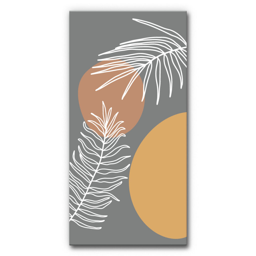 Akustikbild Autumn Leaves 2