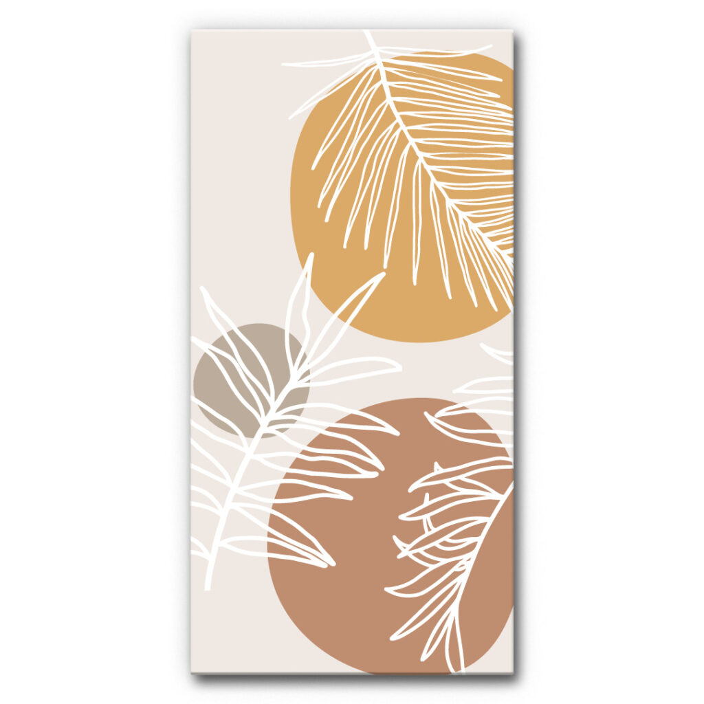 Akustikbild Autumn Leaves 3