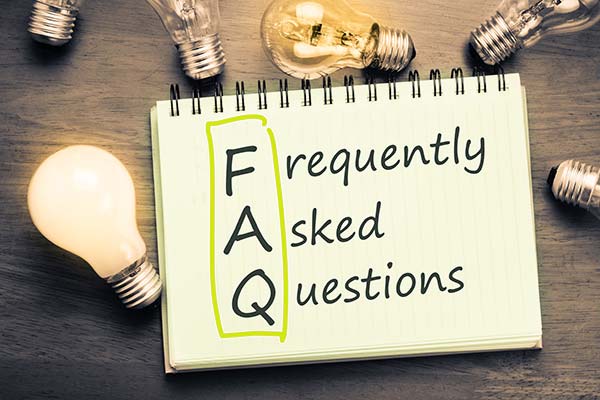 FAQ für Schallabsorberelemente