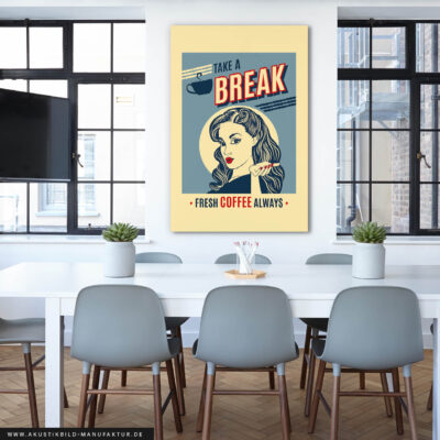 Akustikbild Take A Break – Bild 3