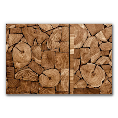 Akustikbild Wood