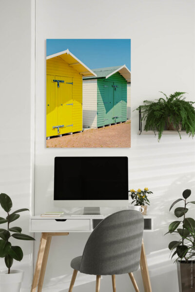 Akustikbild Beach Houses I