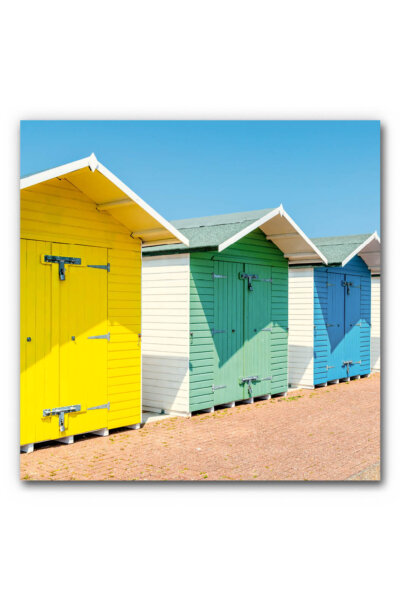 Akustikbild Beach Houses I