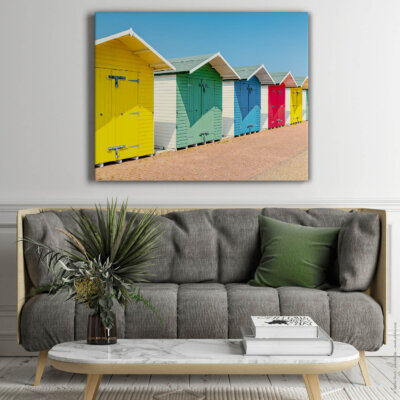 Akustikbild Beach Houses I