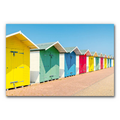 Akustikbild Beach Houses I