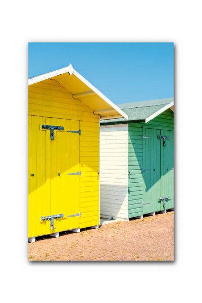 Akustikbild Beach Houses I