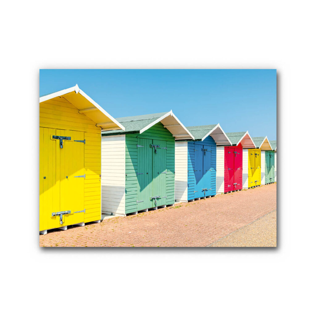 Akustikbild Beach Houses