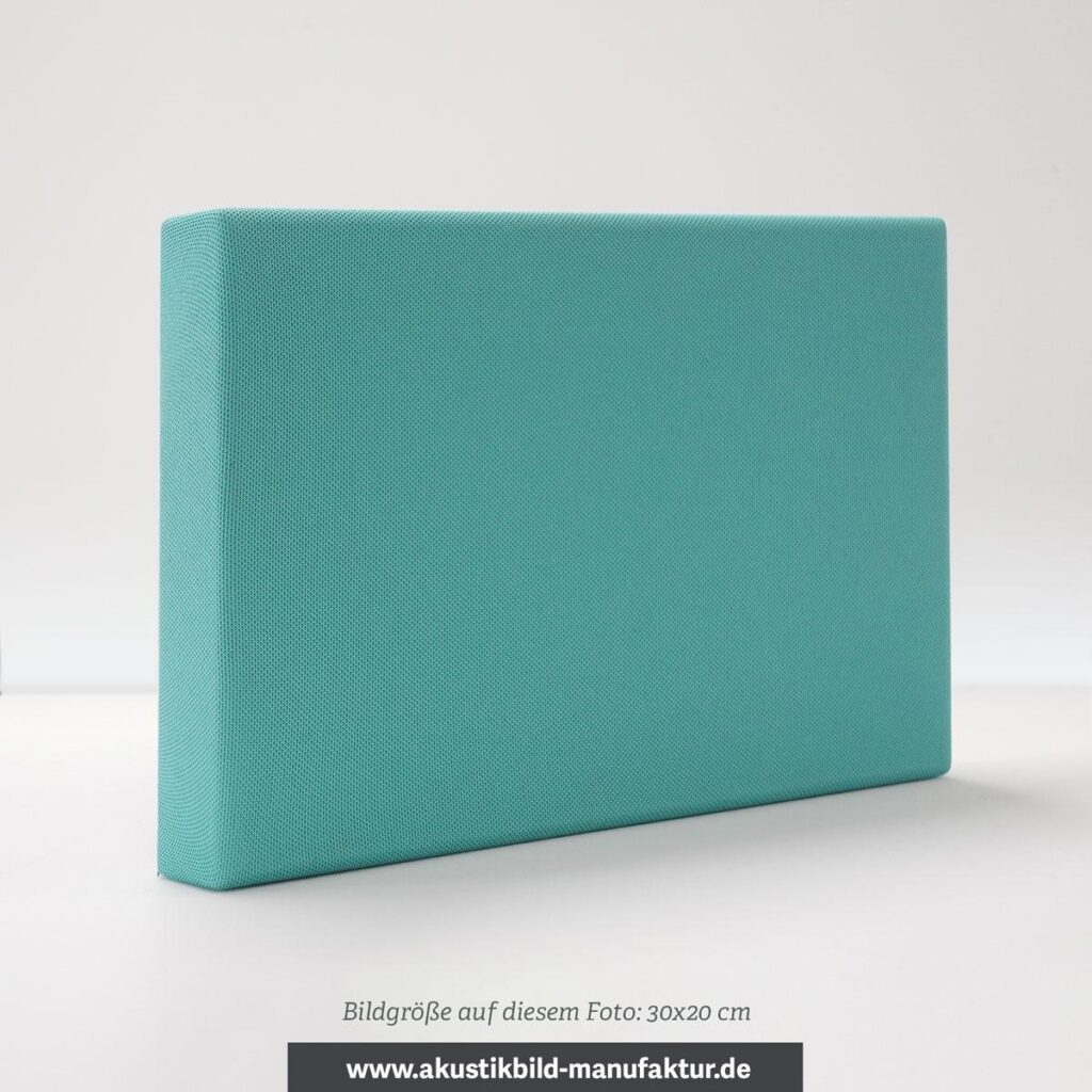 Muster Akustikbild