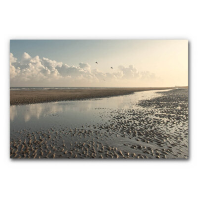 Akustikbild Wattenmeer
