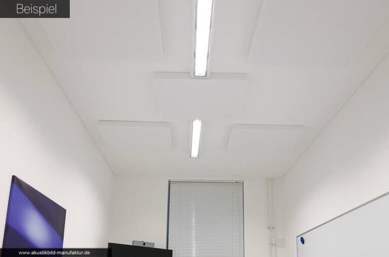 akustikbild-manufaktur-schallabsorber-platten-weiss-video-konferenz-besprechung-buero-basotect-montage-3