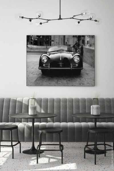 Akustikbild Porsche Oldtimer