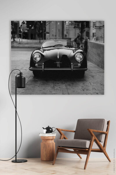 Akustikbild Porsche Oldtimer